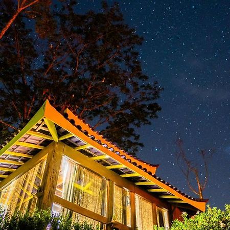 Pousada Espirito das Águas Lumiar Esterno foto