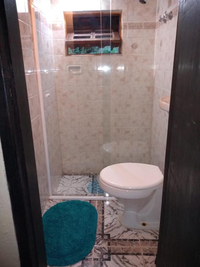 Pousada Espirito das Águas Lumiar Esterno foto